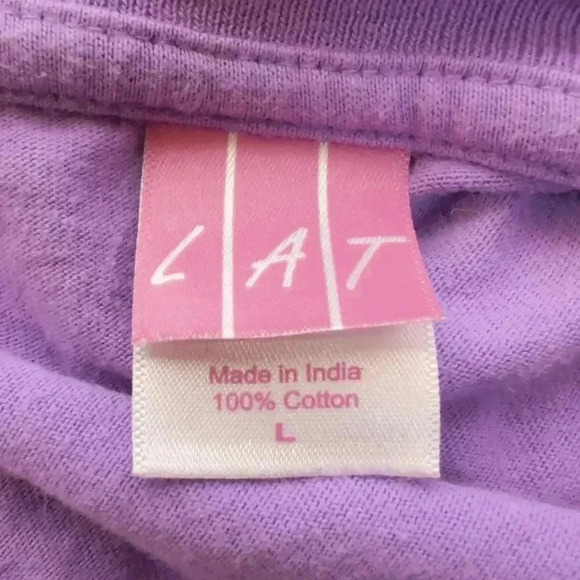 Purple Ramtha's Prophecy What the Bleep do we know Tshirt sz L long sleeve - Picture 4 of 4